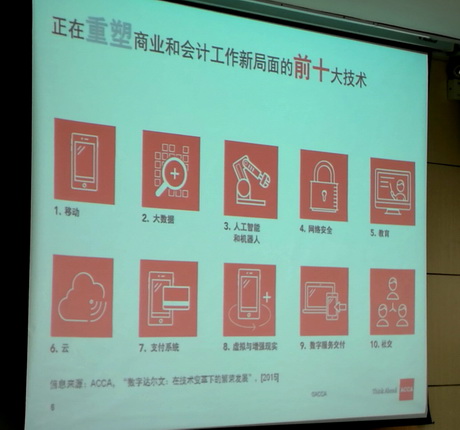 人工智能時(shí)代，會(huì )計審計人員將何去何從？